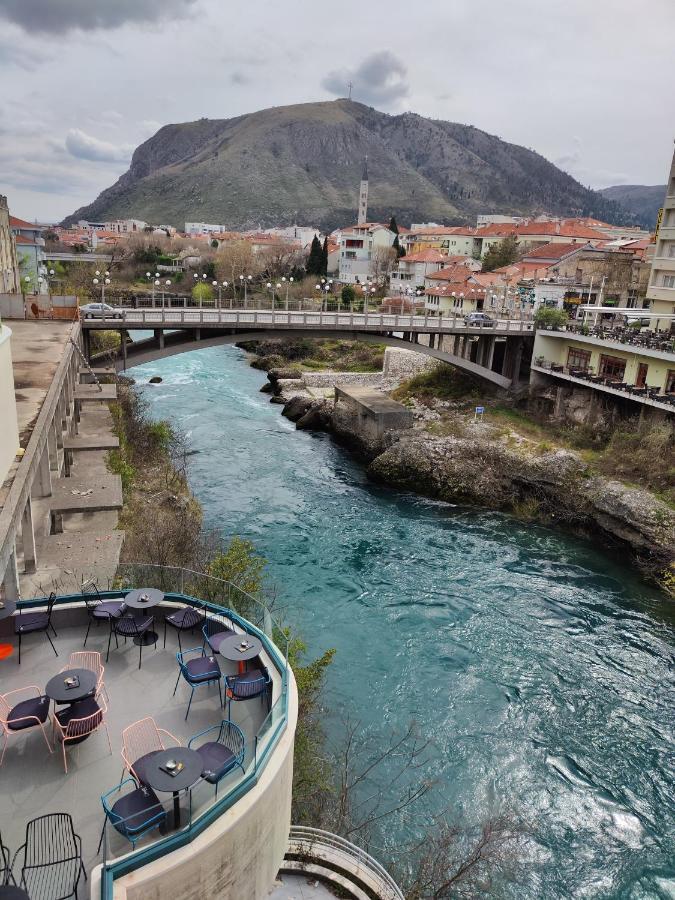 Apartmani Most Μόσταρ Εξωτερικό φωτογραφία