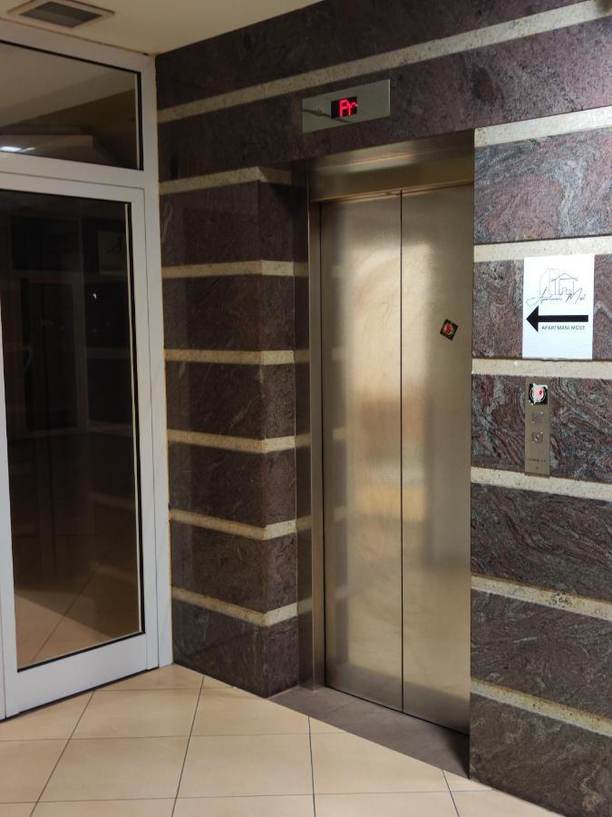 Apartmani Most Μόσταρ Εξωτερικό φωτογραφία