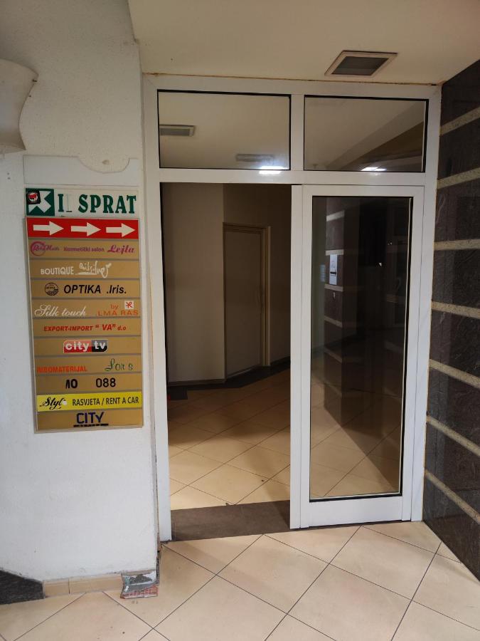 Apartmani Most Μόσταρ Εξωτερικό φωτογραφία